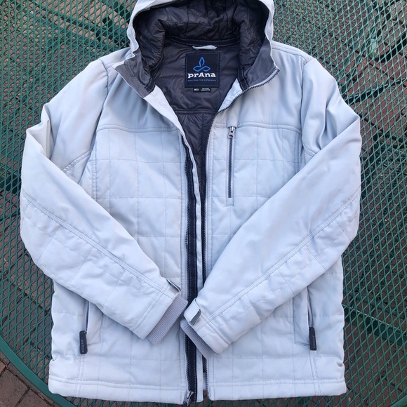 Prana Other - Prana Zion Quilted Jacket with Primaloft